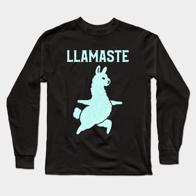 Llamaste Long Sleeve T-Shirt by susanne.haewss@googlemail.com